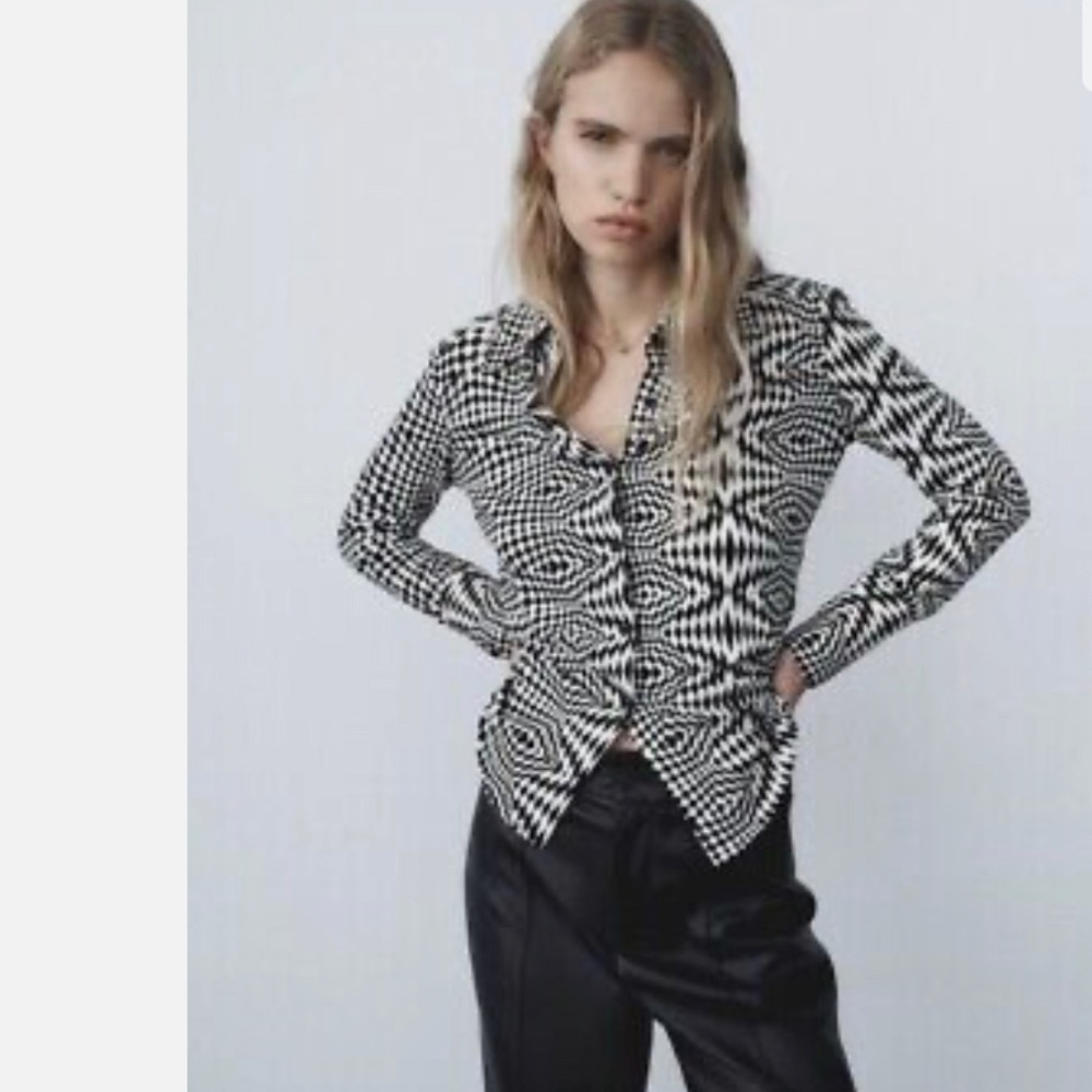 Long Sleeve Button Up